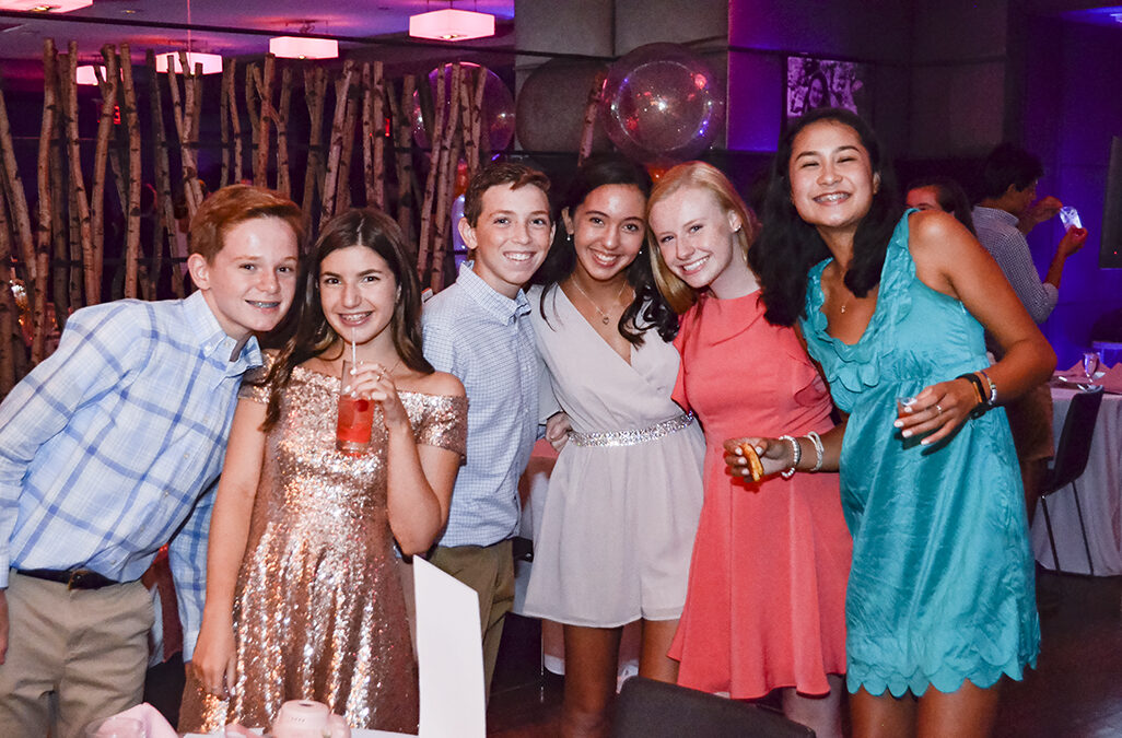 Sweet 16 & Parties