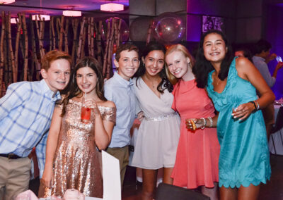 Sweet 16 & Parties