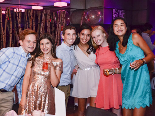 Sweet 16 & Parties