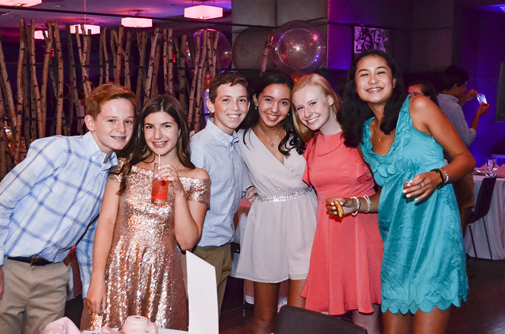 Sweet 16 & Parties